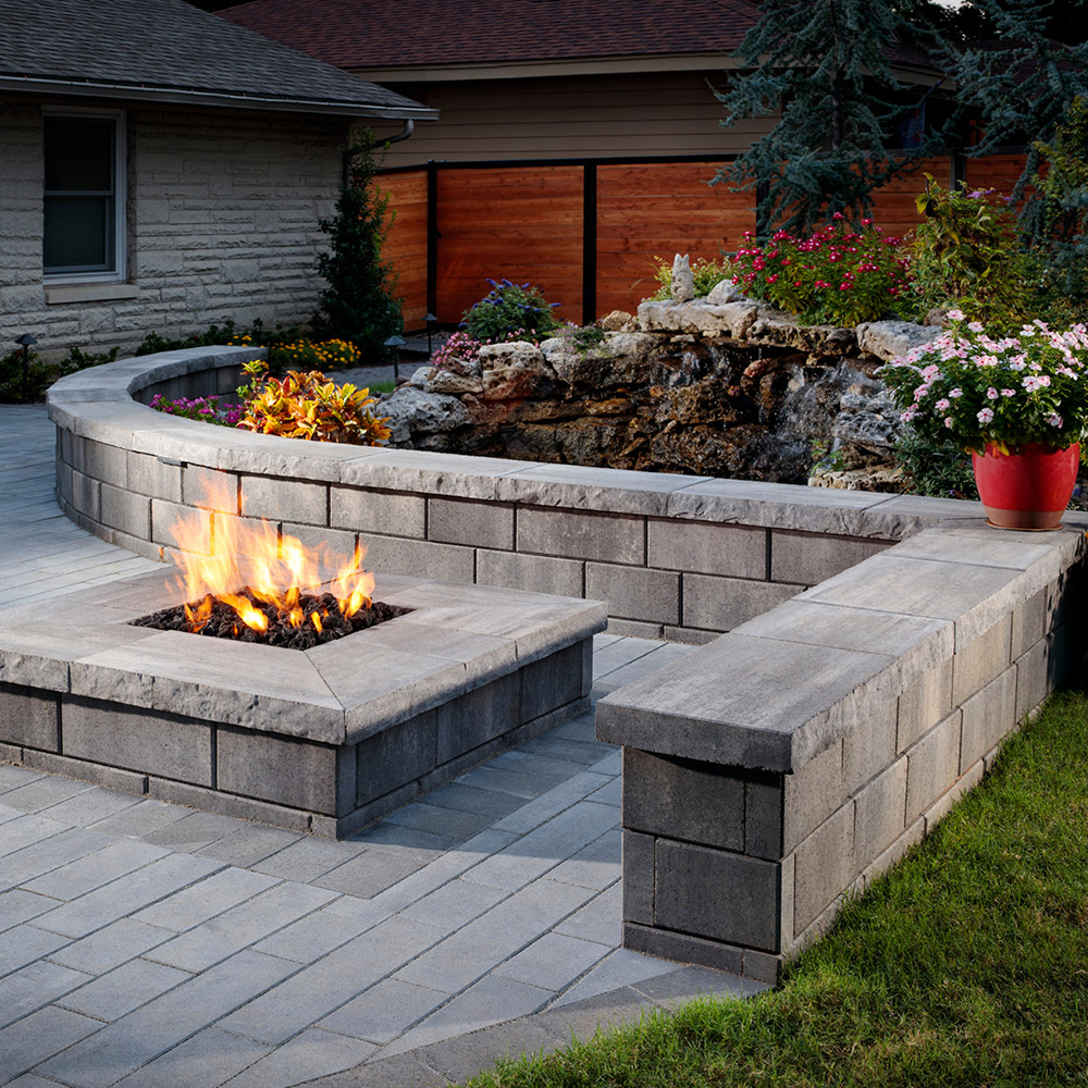 Retaining Wall Ideas for Bend, Oregon Homes