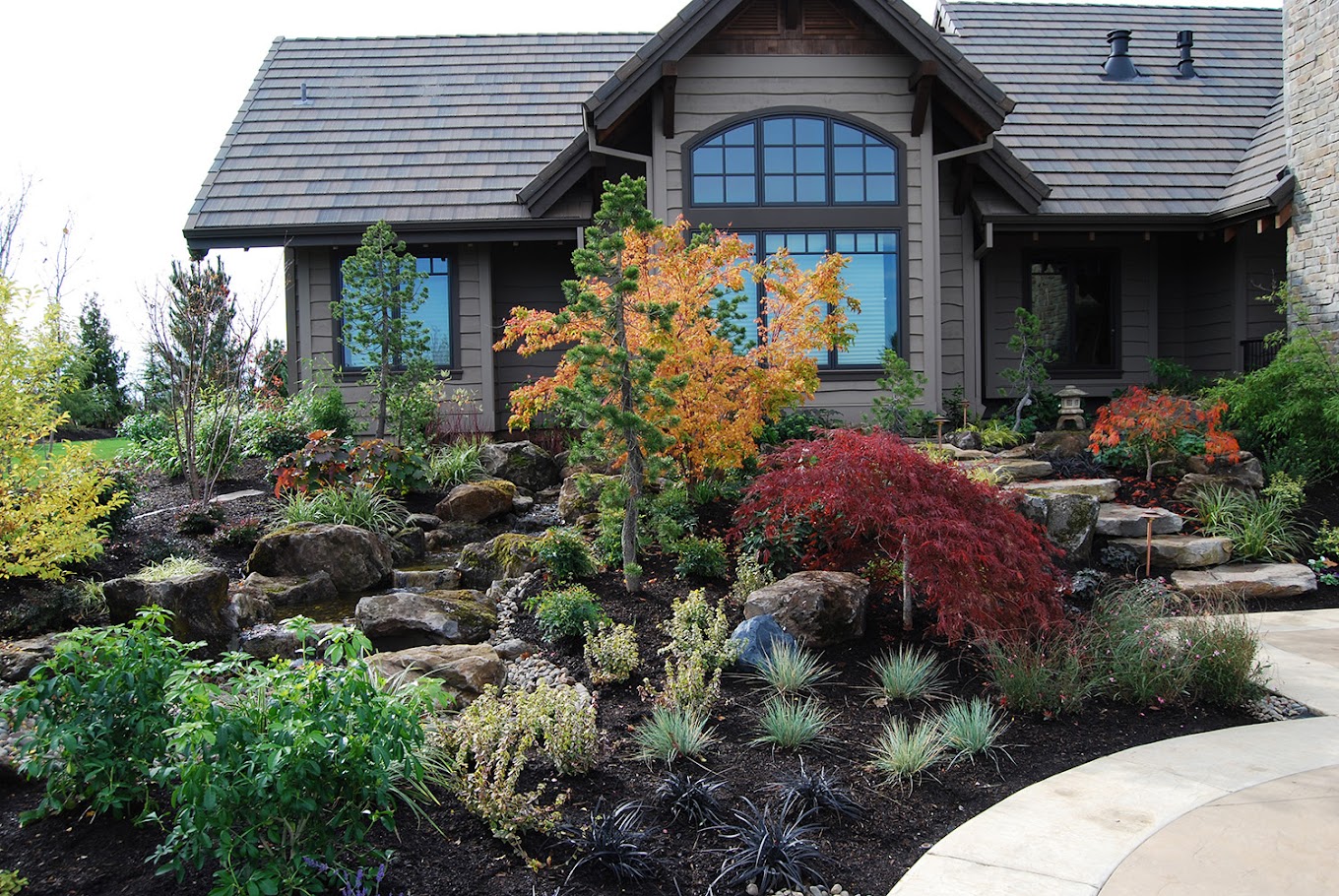 Century Drive Landscaping