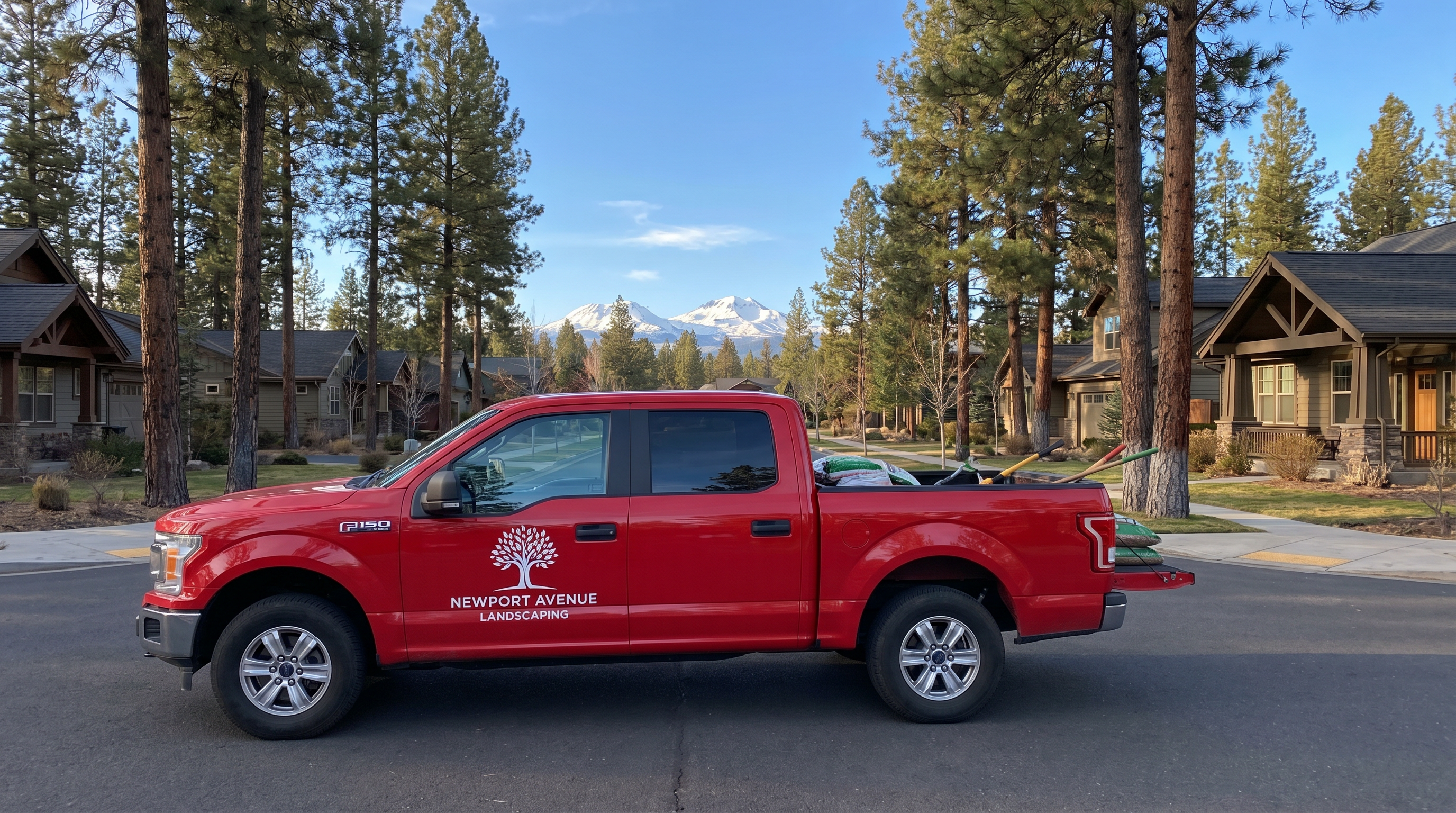 How to Hire a Landscaper in Bend, Oregon