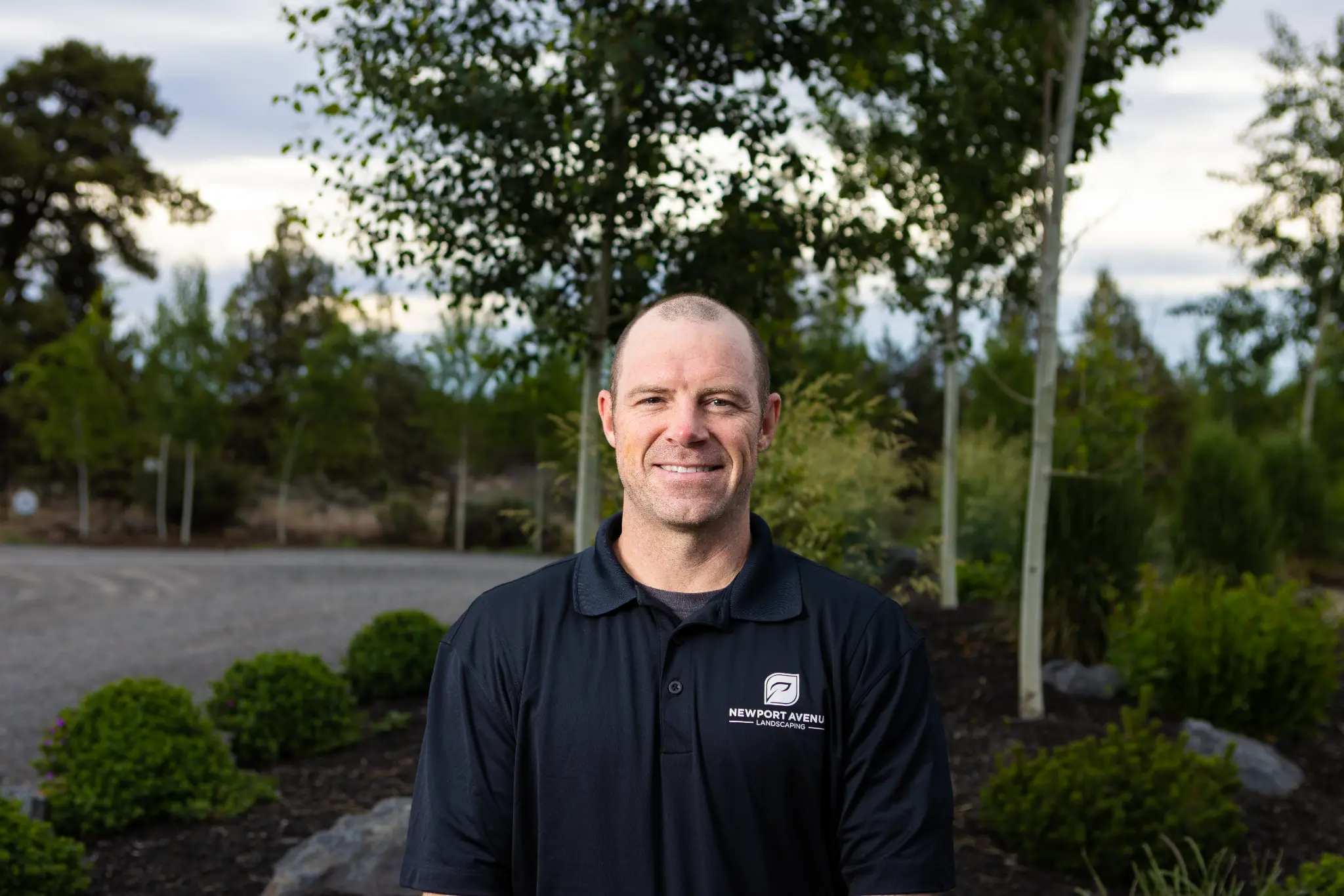 Andy — Landscape Designer