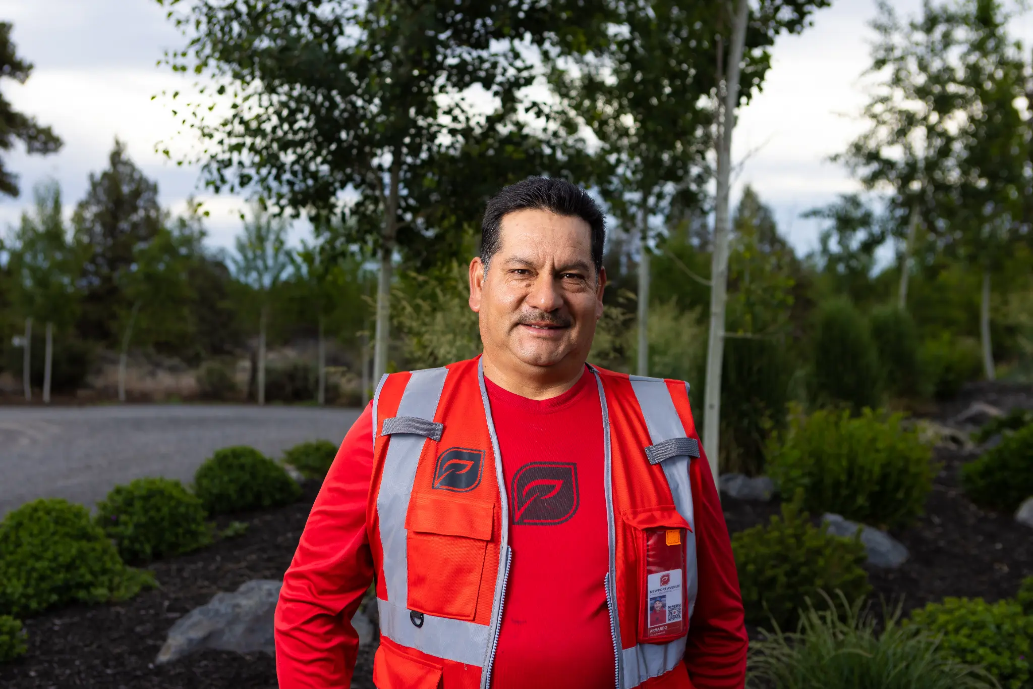 Armando — Commercial Project Manager