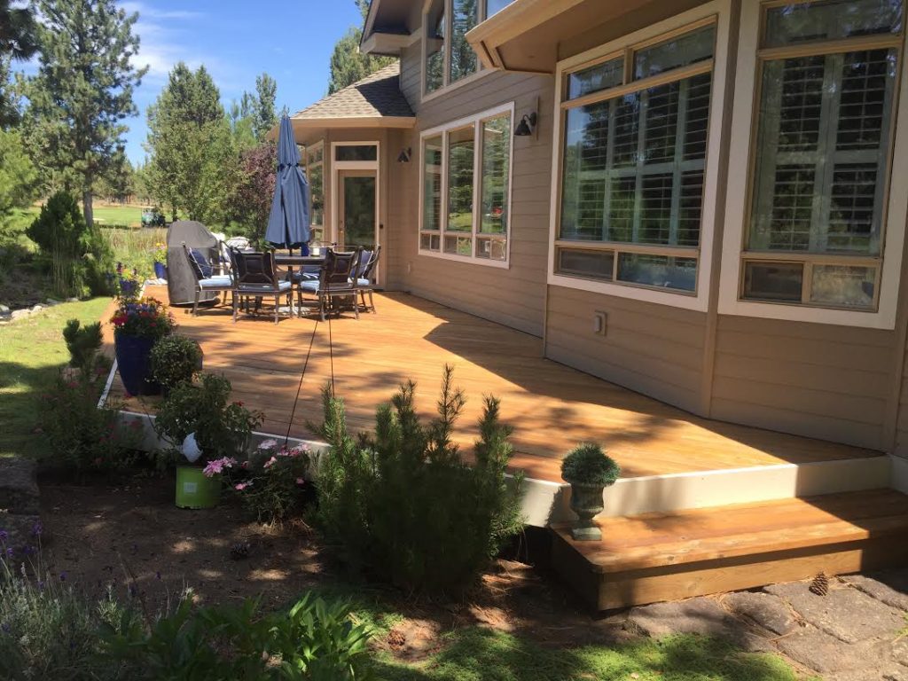 Awbrey Glenn Flagstone Patio & Walkway — photo 3