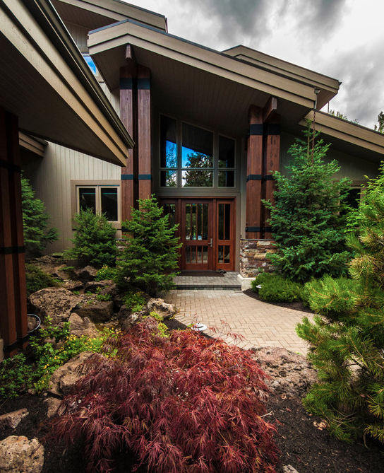 Broken Top Xeriscape Before