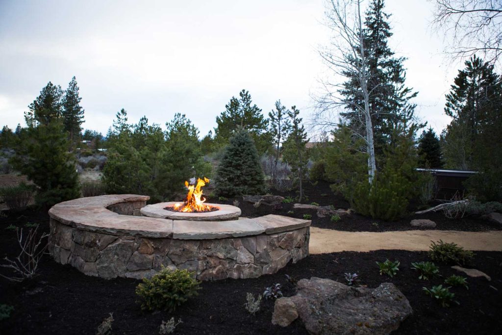 Century Drive Landscape Enhancement — photo 3