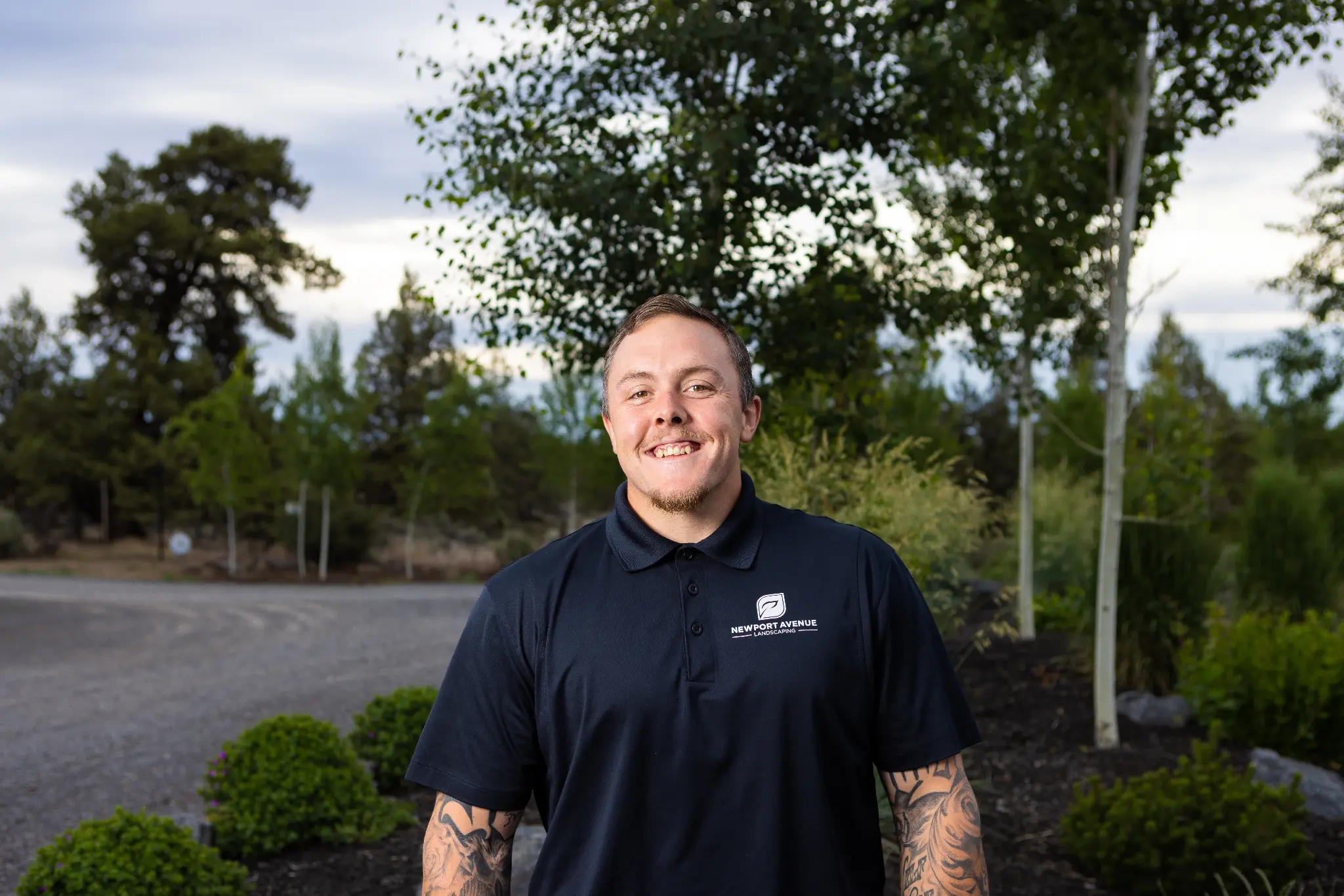 Danny — Snow Boss & Maintenance Account Manager