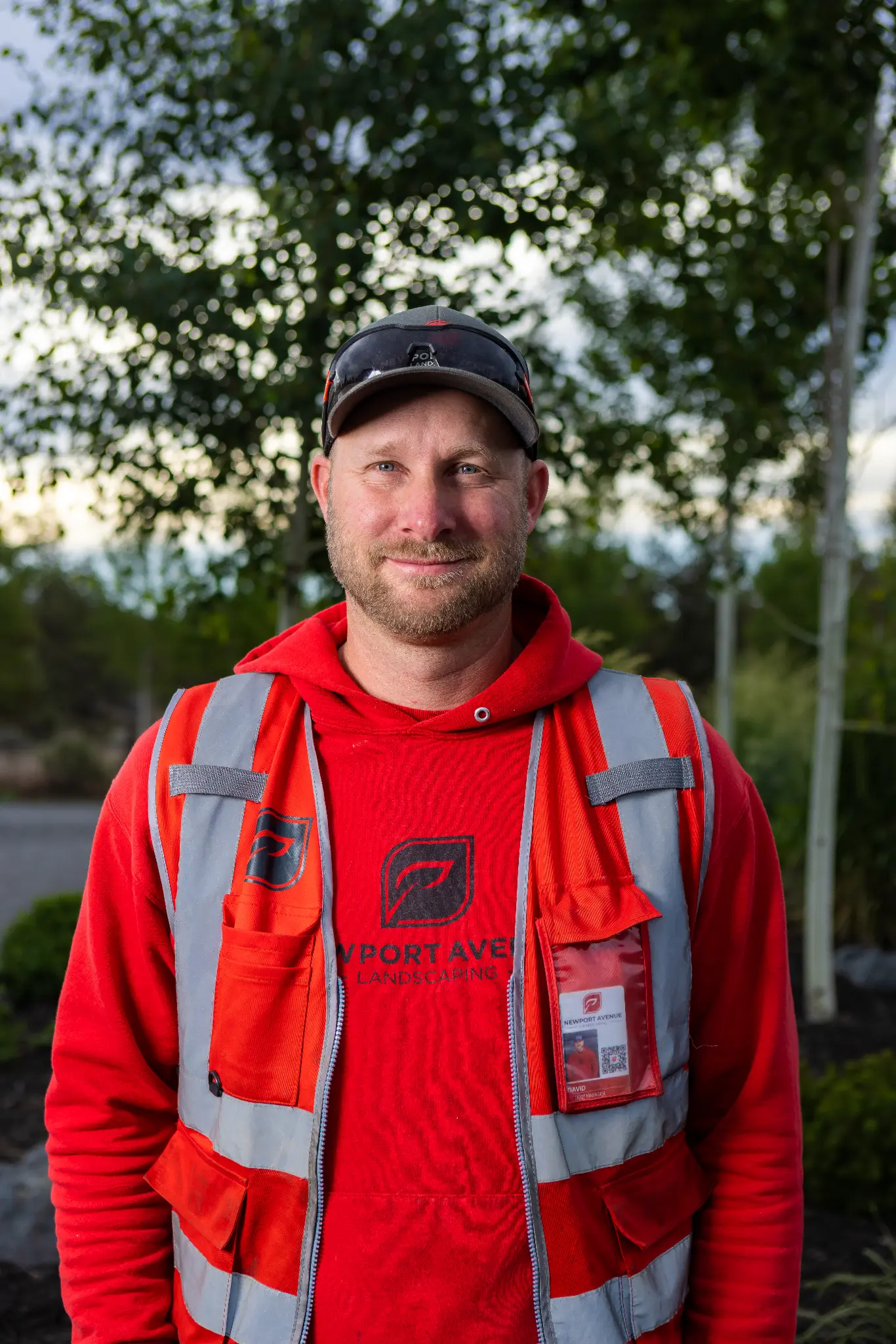 David — Design-Build Project Manager
