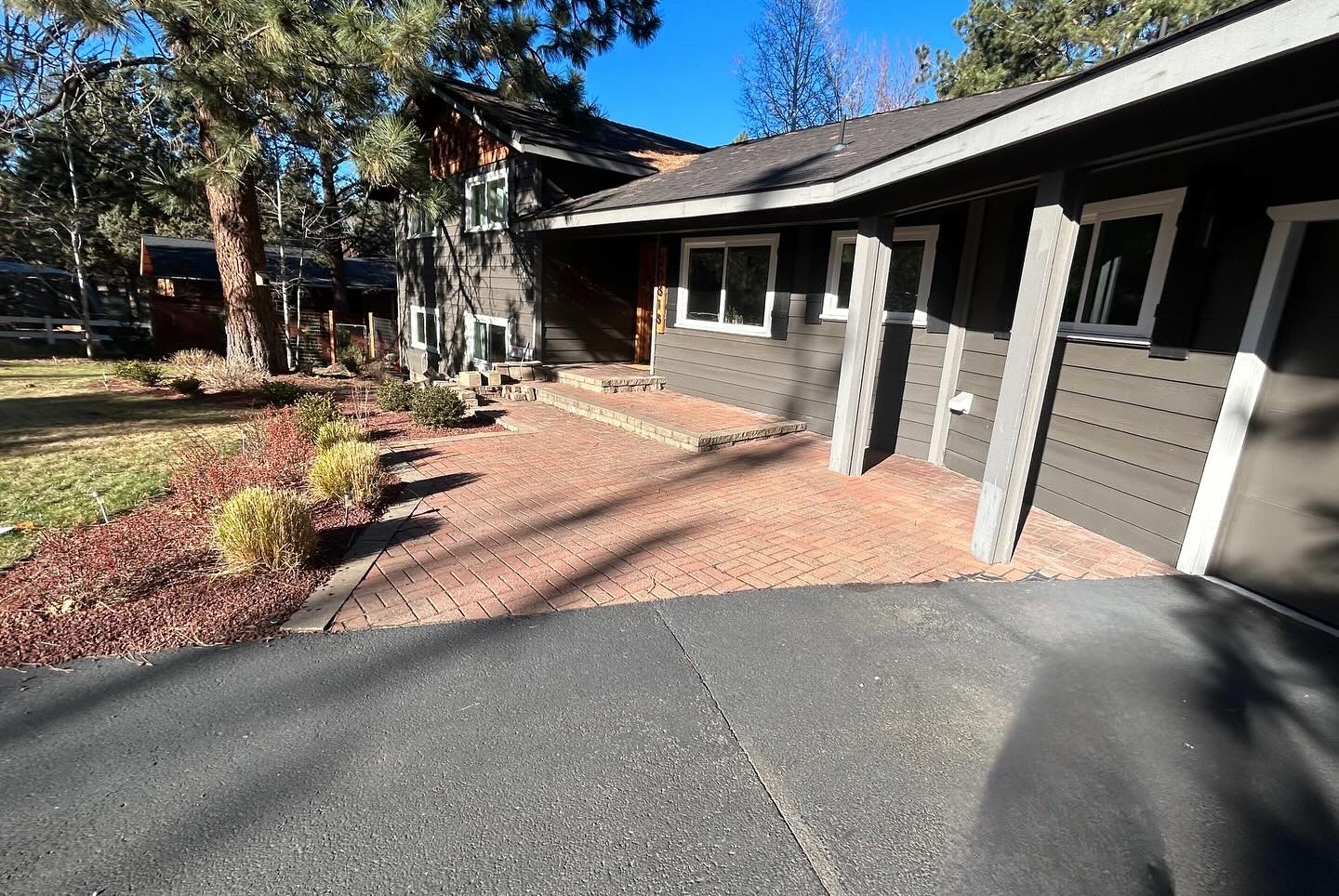 East Bend Entrance Redesign — photo 2