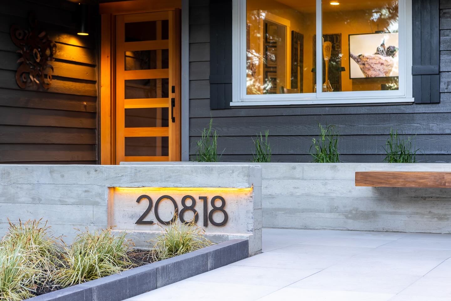 East Bend Entrance Redesign — photo 3