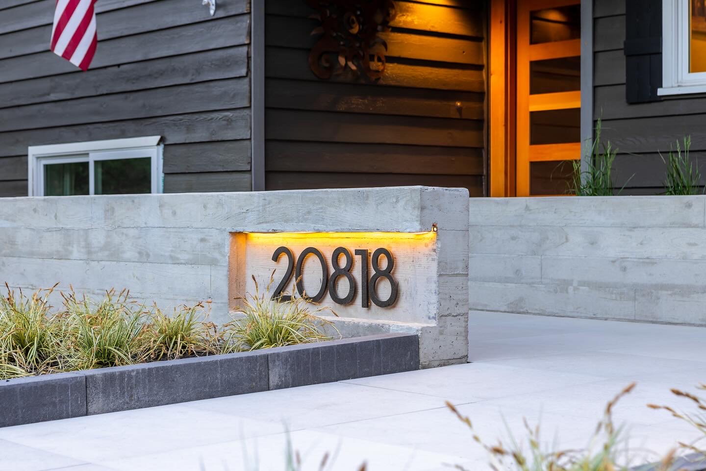 East Bend Entrance Redesign — photo 4