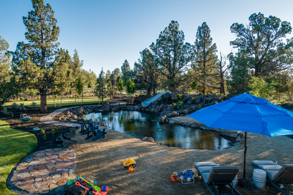 East Bend Landscape Install — photo 4