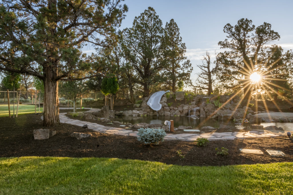 East Bend Landscape Install — photo 4
