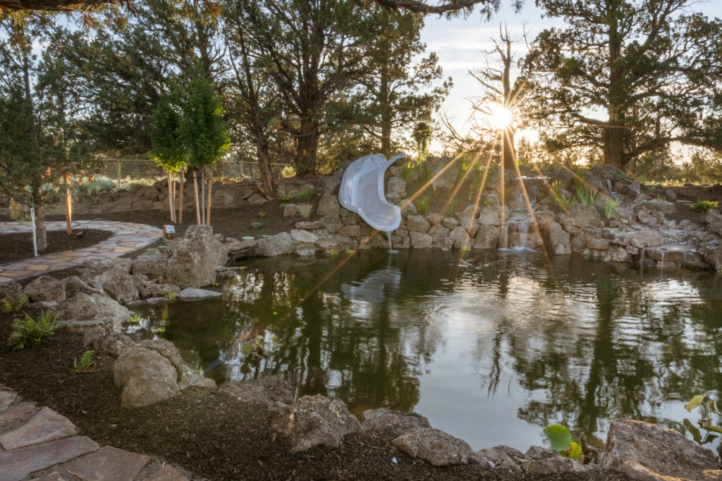East Bend Landscape Install — photo 3