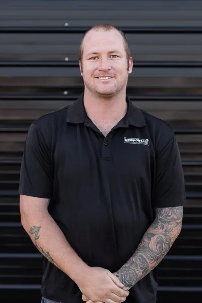 Francis — Irrigation Technician