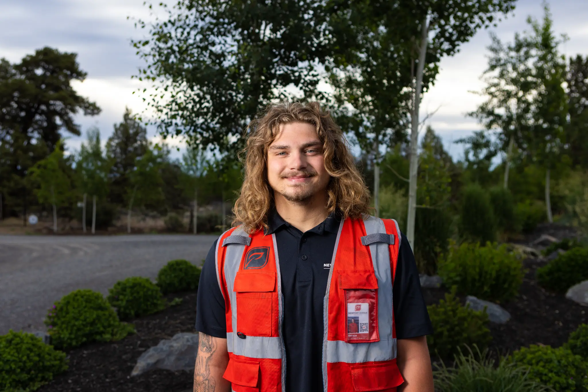 Matt — Enhancement Manager