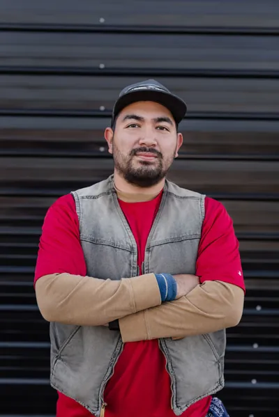 Miguel Jr. — Construction Foreman