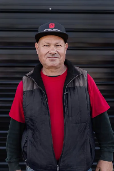 Miguel — Construction Foreman