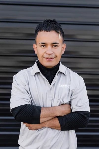 Milton — Maintenance Dept. Manager