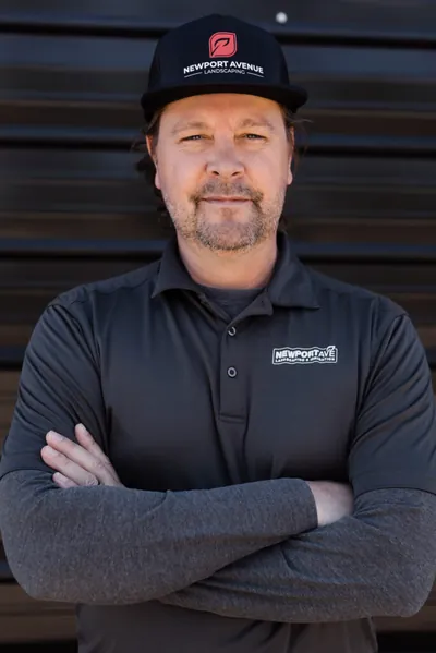 Nathan — Landscape Consultant