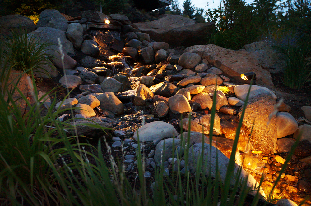 NW Bend Landscape Lighting — photo 3