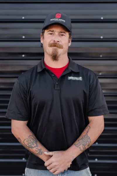 Patrick — Construction Foreman