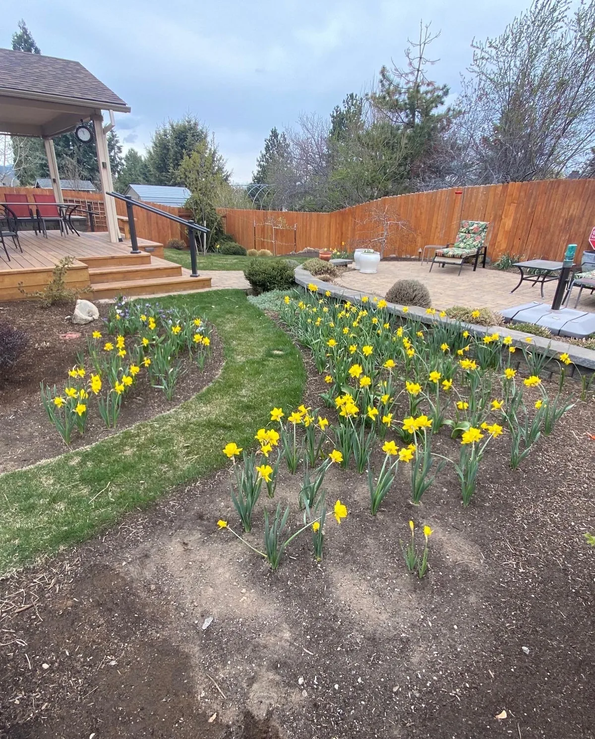 Property before — additional view