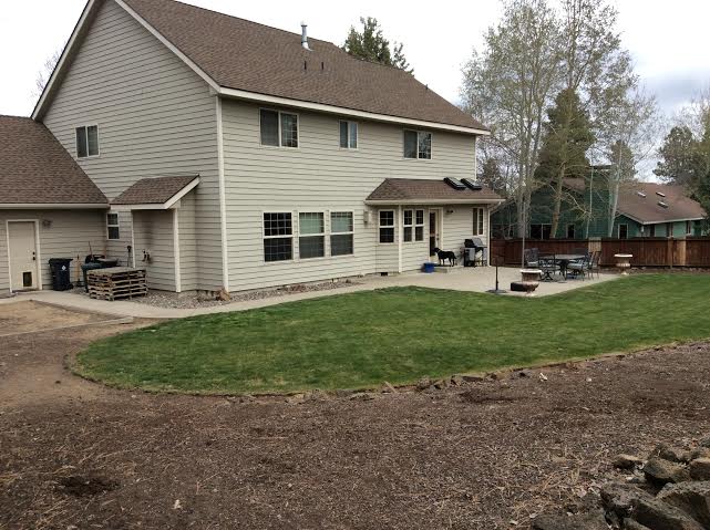 SE Bend Backyard Landscape Renovation — photo 4