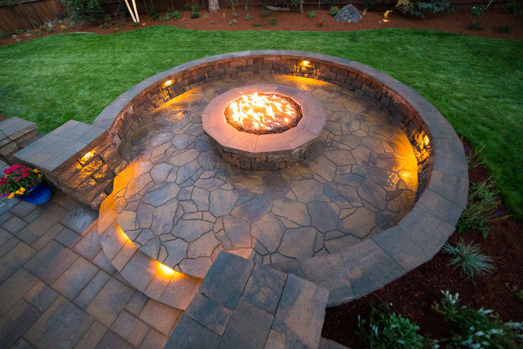 SE Bend Backyard Landscape Renovation — photo 2