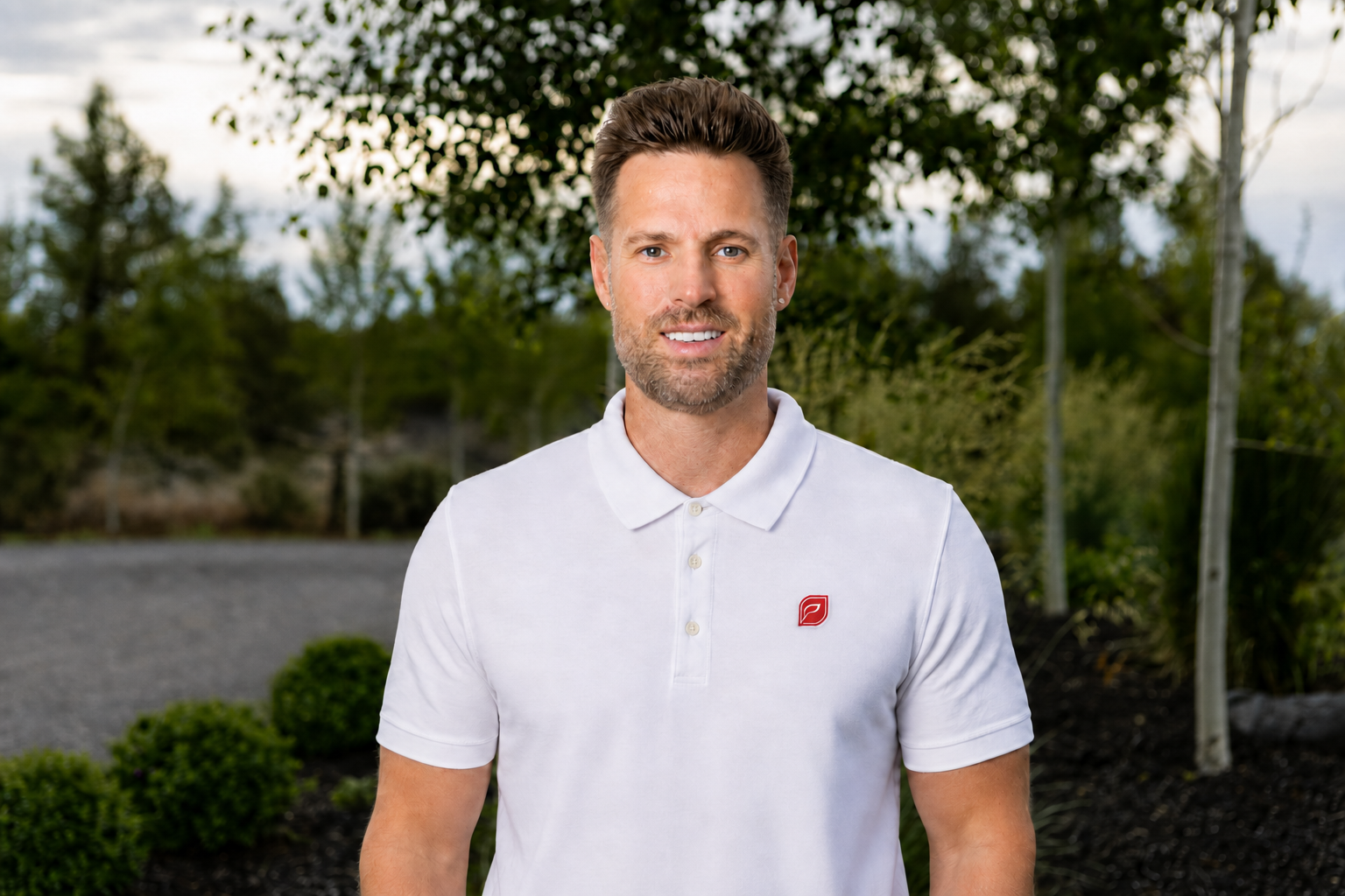Sterling — Founder of Newport Avenue Landscaping