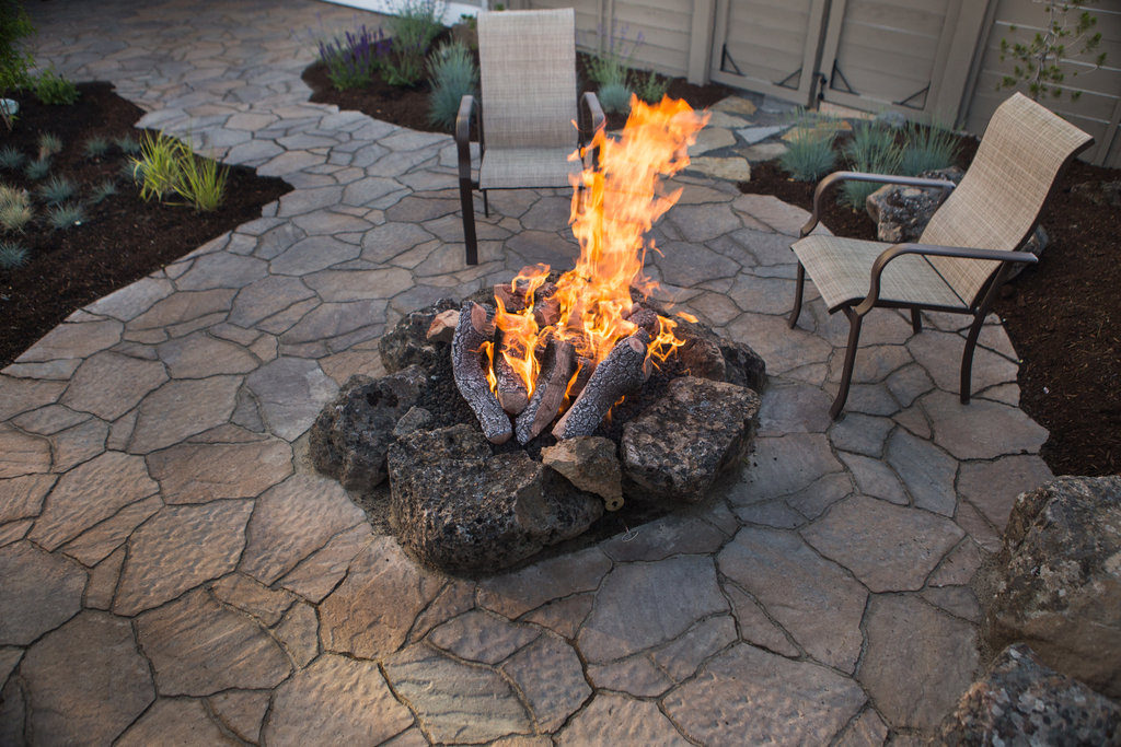 SW Bend Backyard Landscaping — photo 3