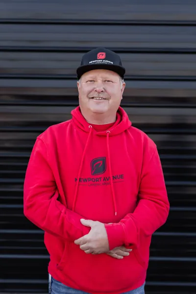 Tommy — Construction Foreman
