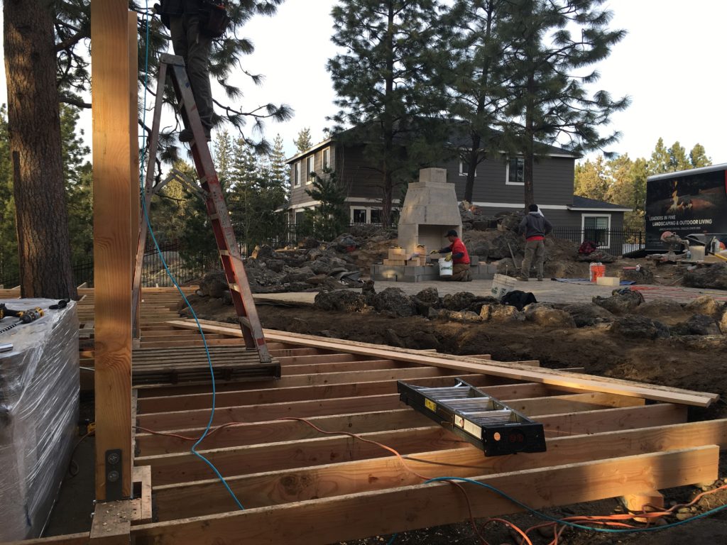 Westside Outdoor Living Space — photo 4