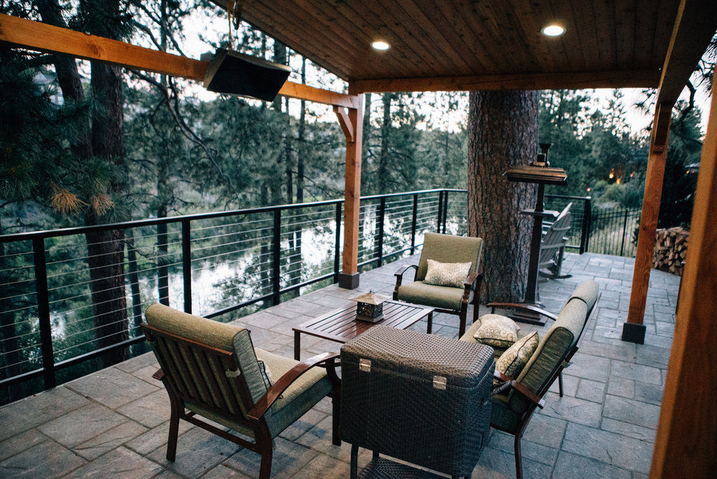 Westside Outdoor Living Space — photo 3