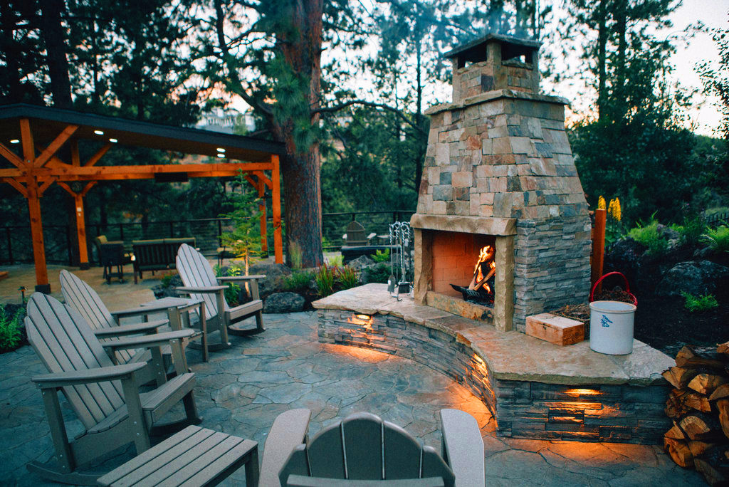 Westside Outdoor Living Space — photo 4